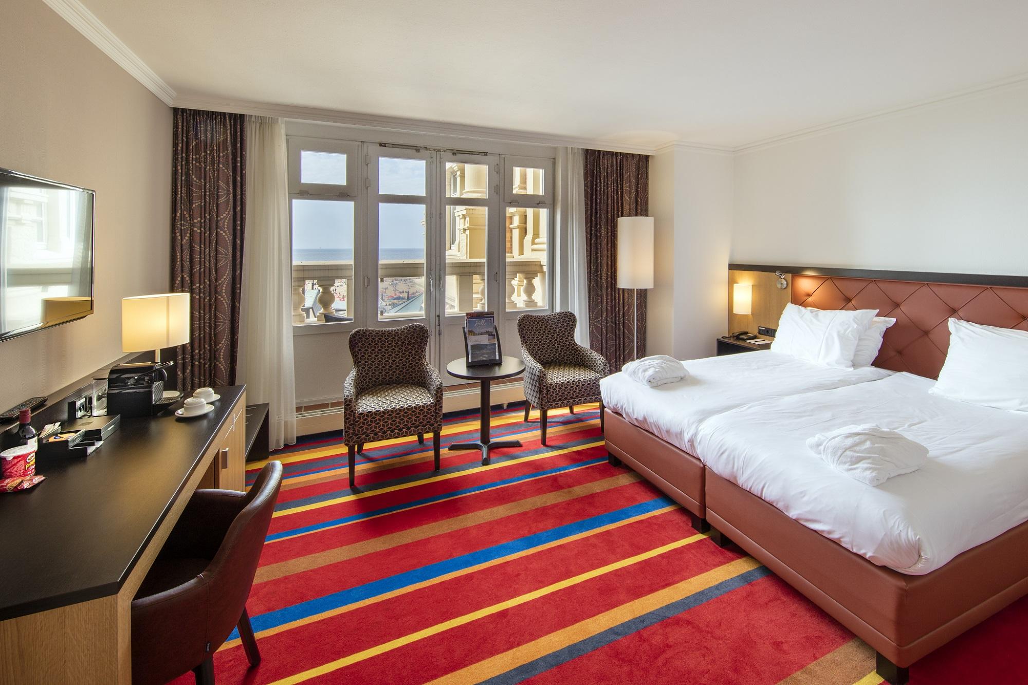 Hotel Grand Amrâth Kurhaus Scheveningen 5*