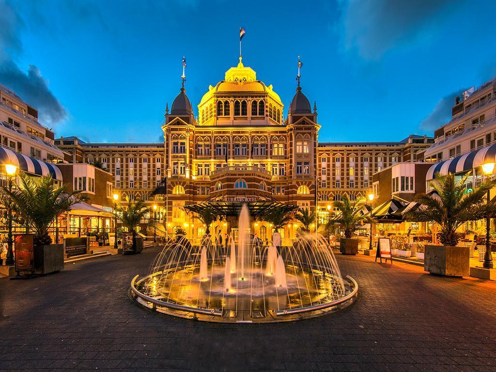 Grand Amrâth Kurhaus Scheveningen Hotel
