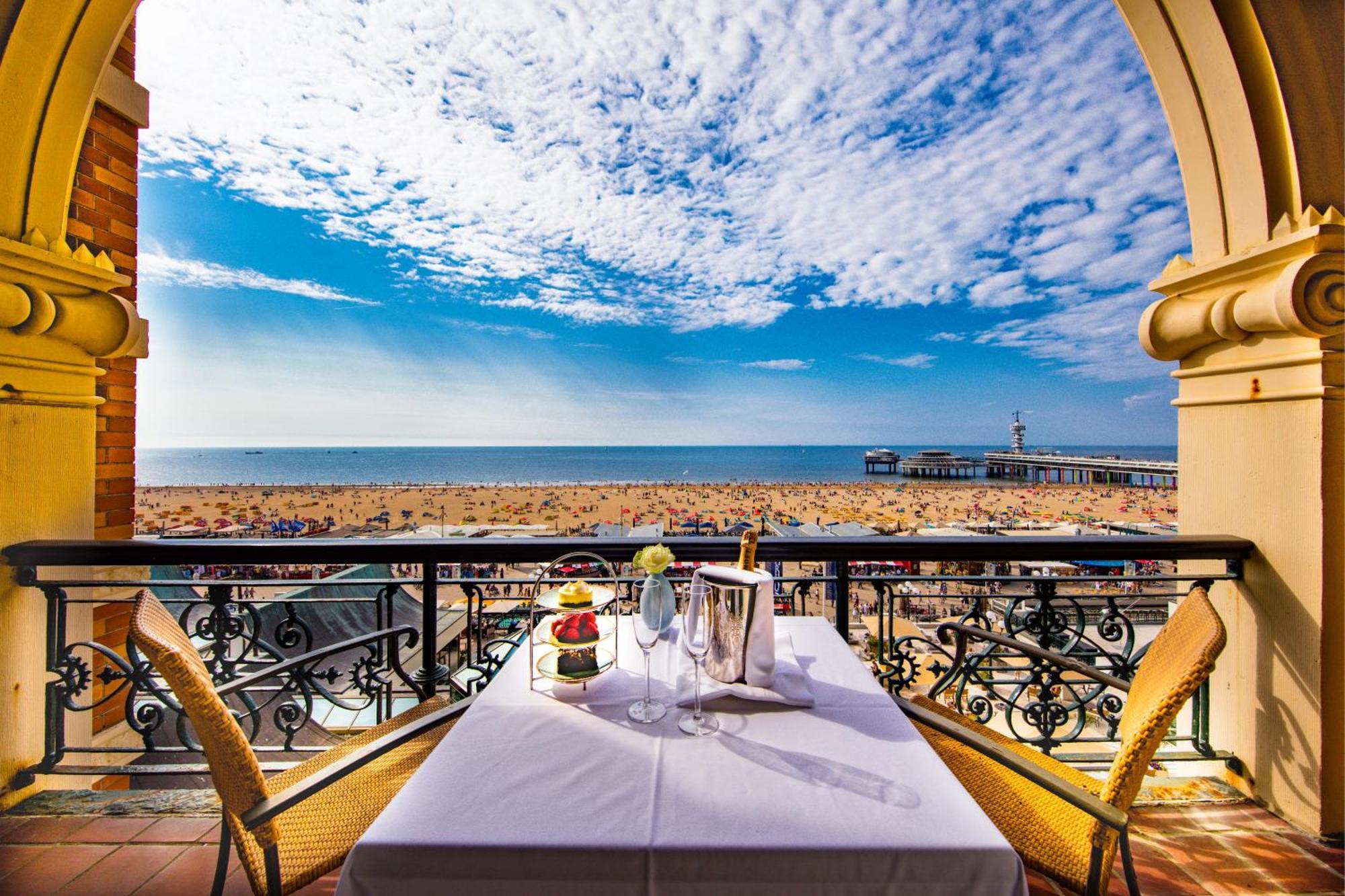 Hotel Grand Amrâth Kurhaus Scheveningen 5*