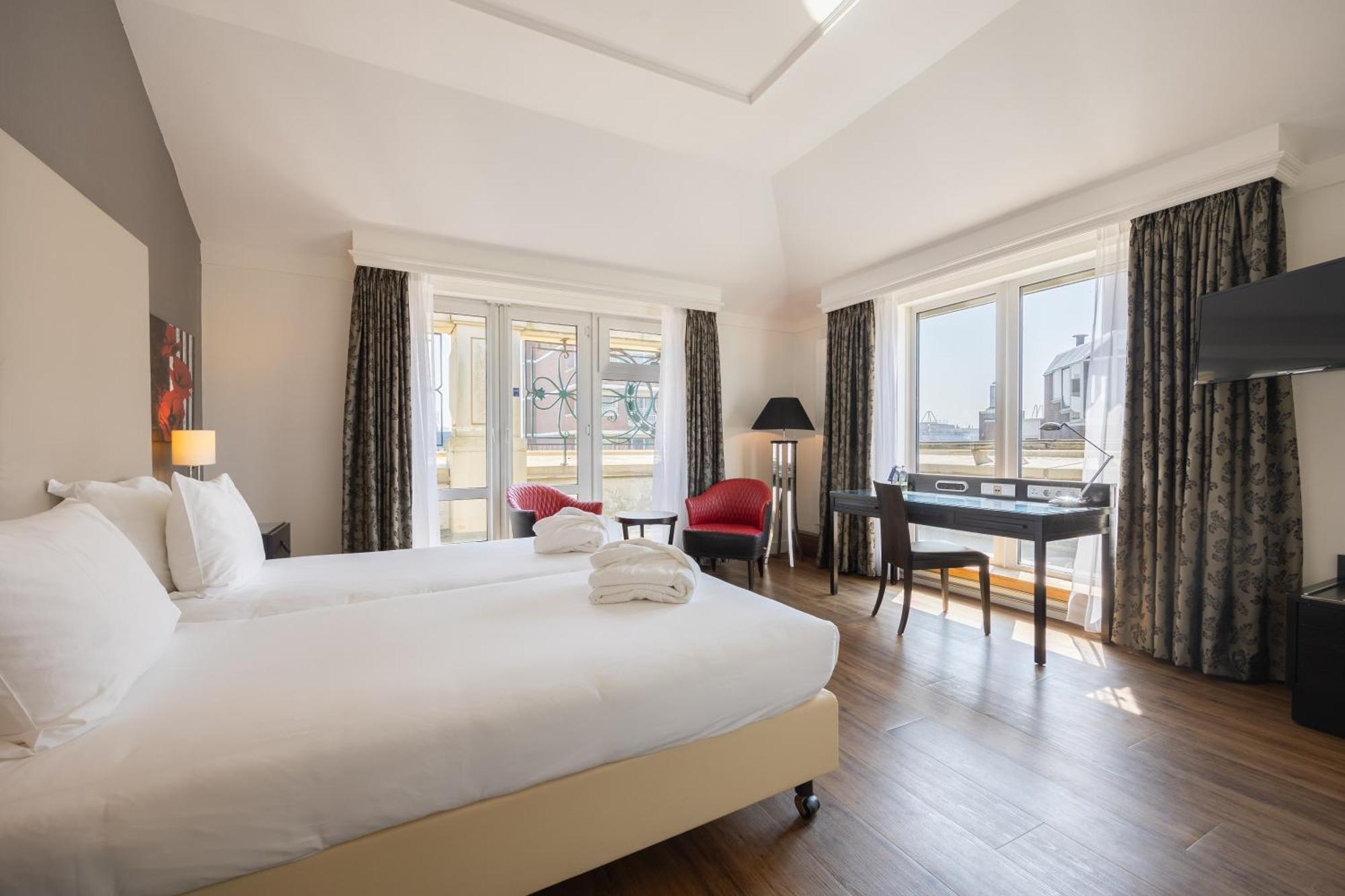 Hotel Grand Amrâth Kurhaus Scheveningen Den Haag