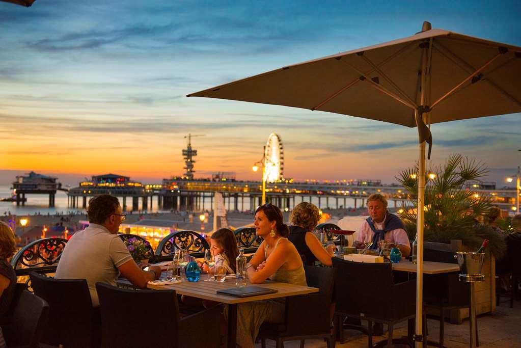 Hotel Grand Amrath Kurhaus Scheveningen Den Haag