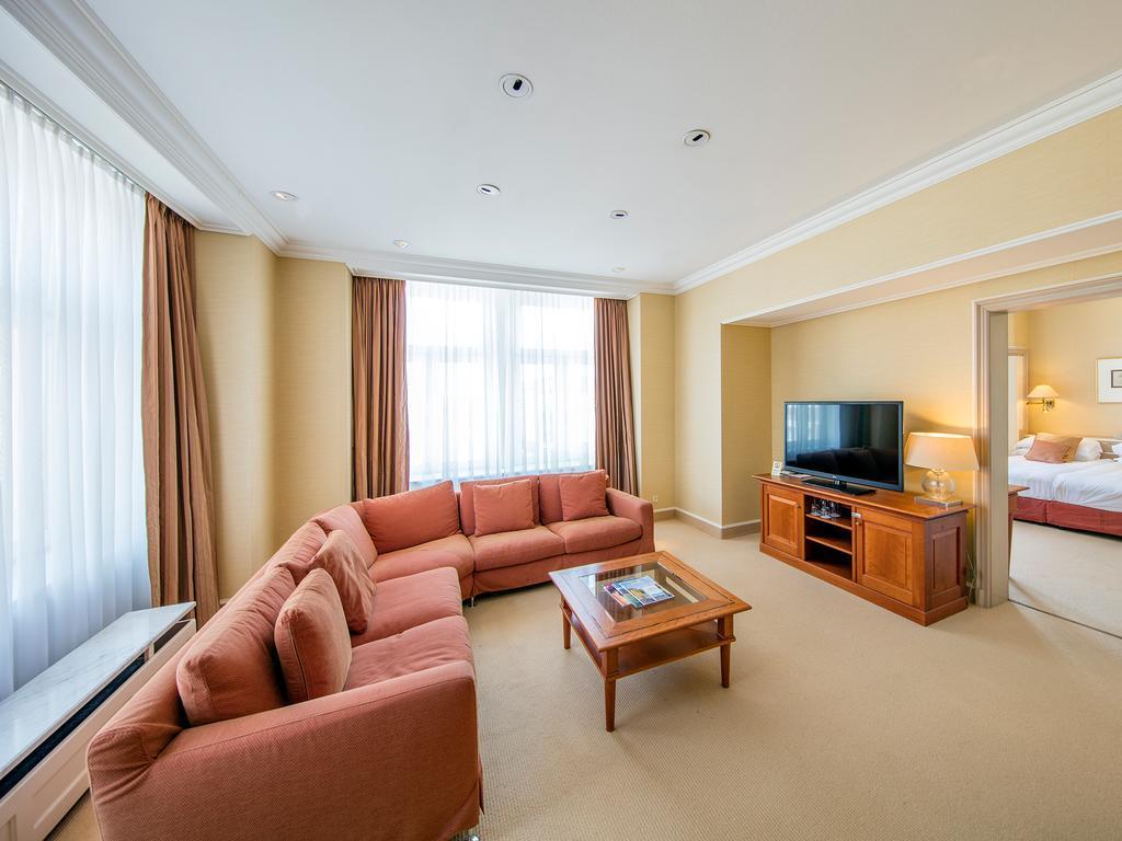 Grand Amrath Kurhaus Scheveningen Hotel 5*