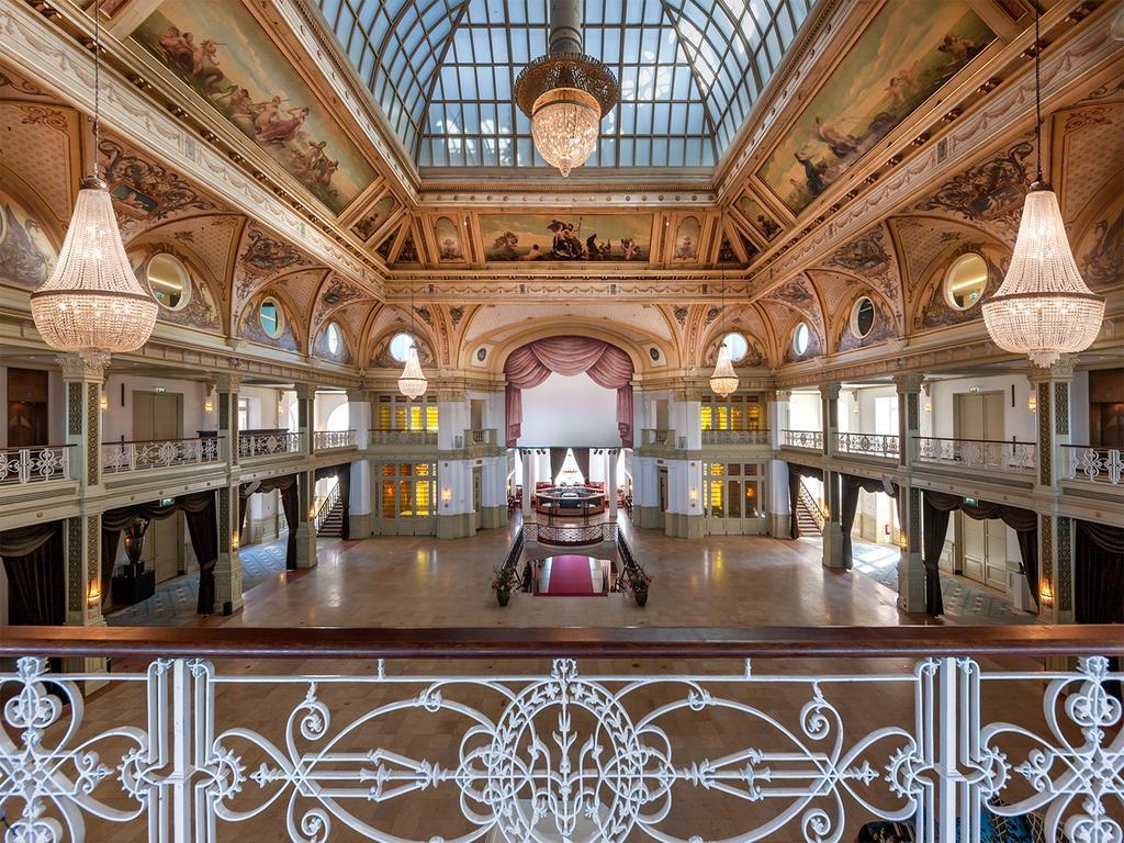 Grand Amrath Kurhaus Scheveningen Hotel 5*
