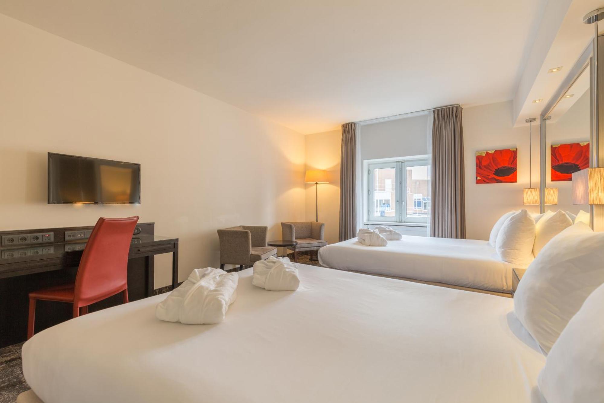 Grand Amrath Kurhaus Scheveningen 5*