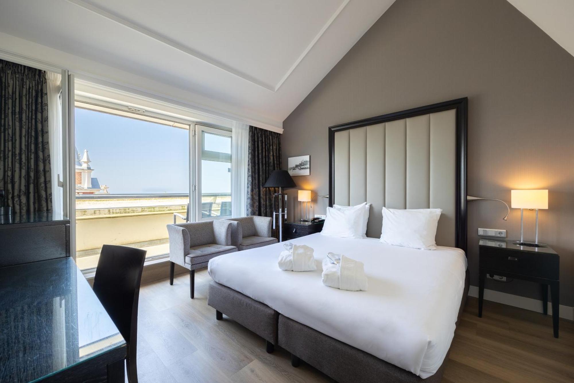 Hotel Grand Amrath Kurhaus Scheveningen 5*