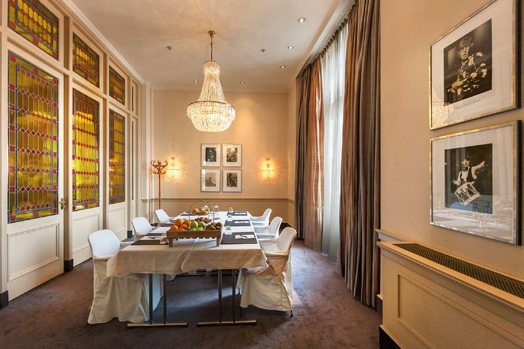 Hotel Grand Amrath Kurhaus Scheveningen 5*