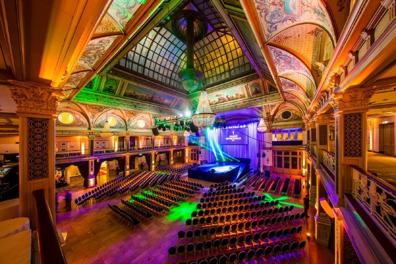 Hotel Grand Amrath Kurhaus Scheveningen