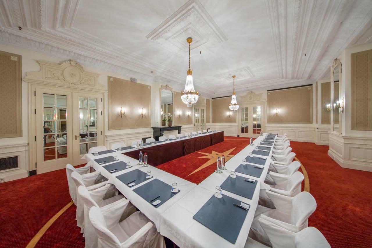 Grand Amrath Kurhaus Scheveningen 5*